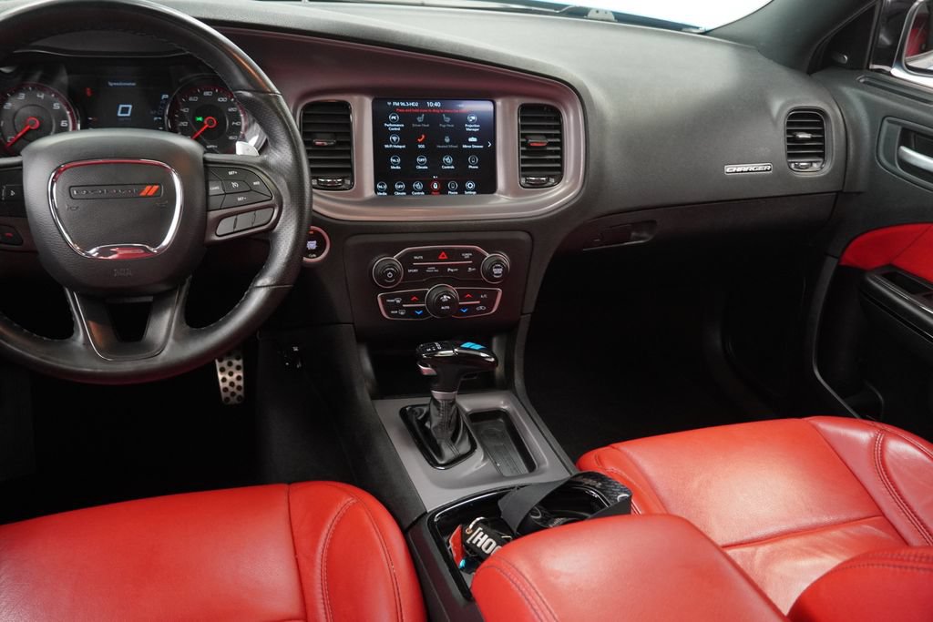 Certified 2023 Dodge Charger R/T w/ Blacktop Package RWD image 26