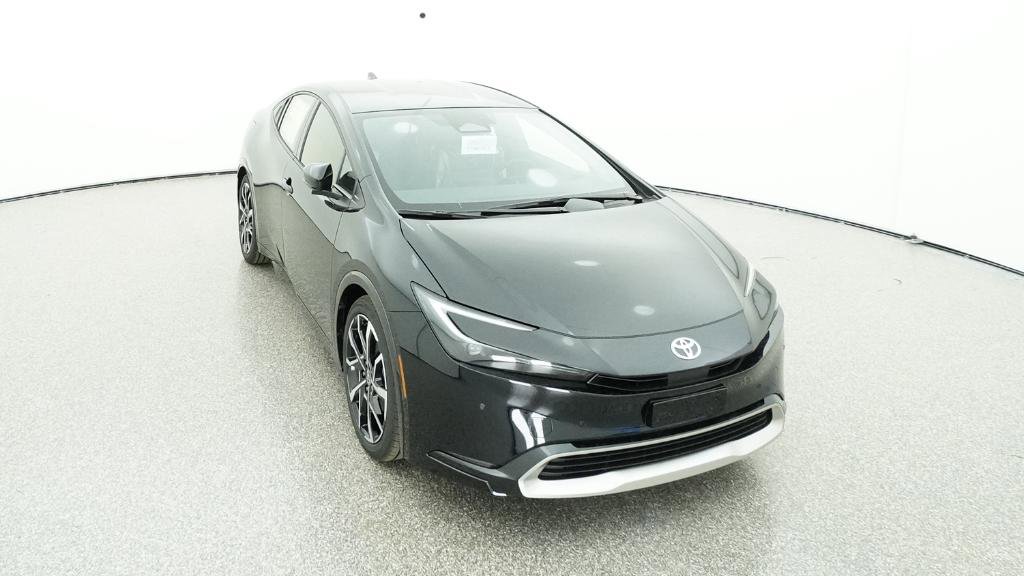 New 2026 Toyota Prius Plug-In Hybrid image 17
