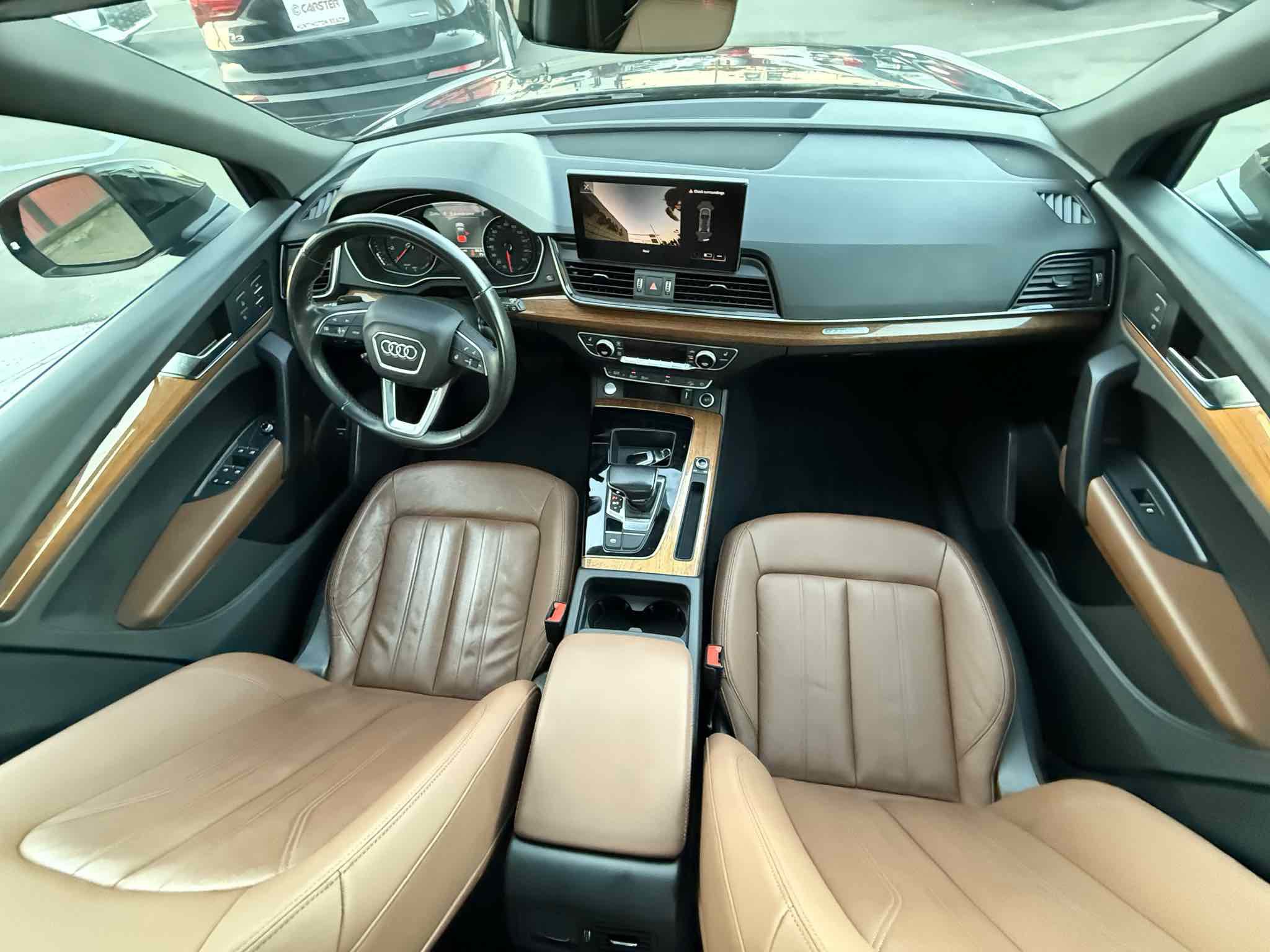 Used 2022 Audi Q5 2.0T Premium w/ Convenience Package image 71
