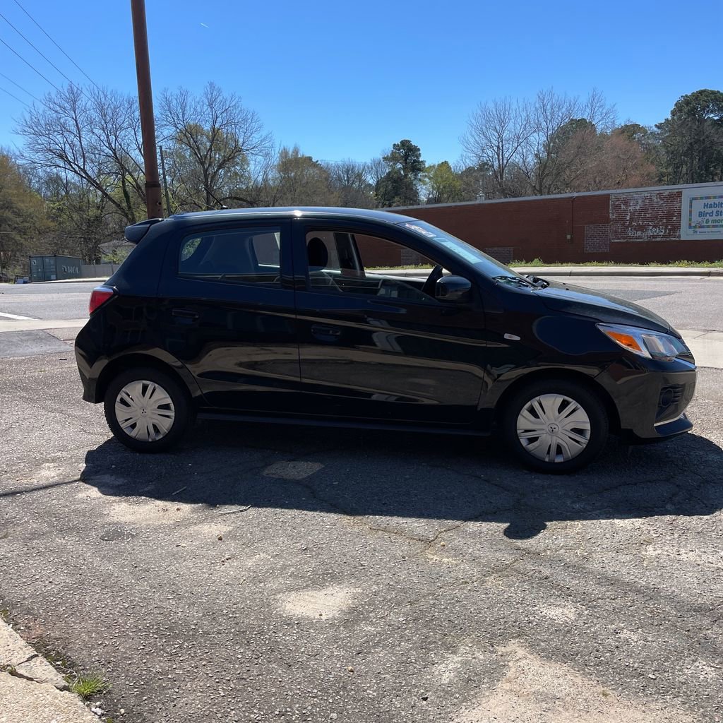 Used 2023 Mitsubishi Mirage ES image 17