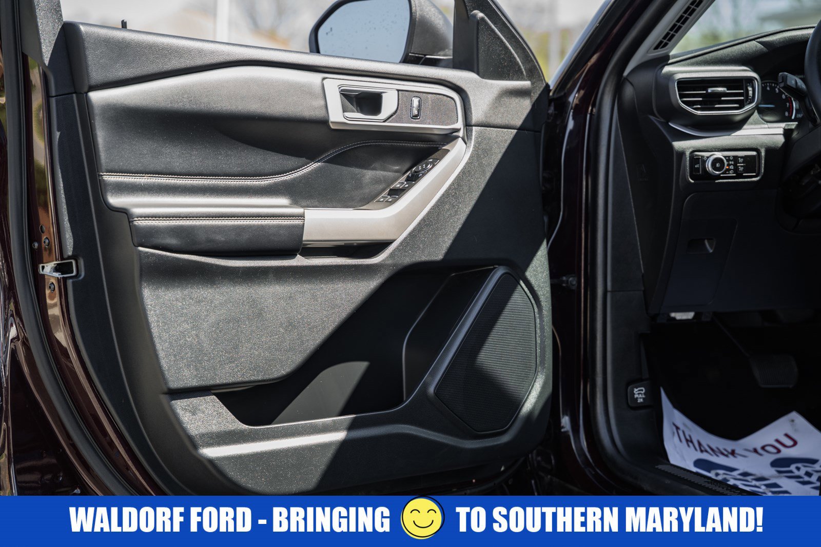 Used 2023 Ford Explorer XLT w/ Equipment Group 202A image 82