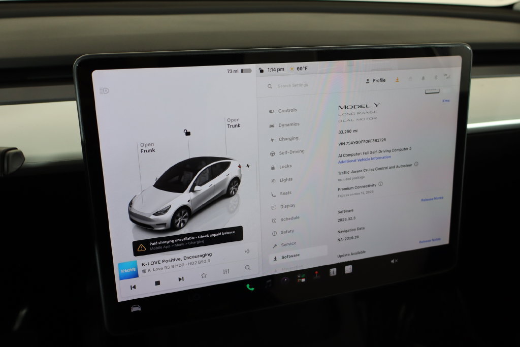 Used 2023 Tesla Model Y Long Range AWD/4WD image 39