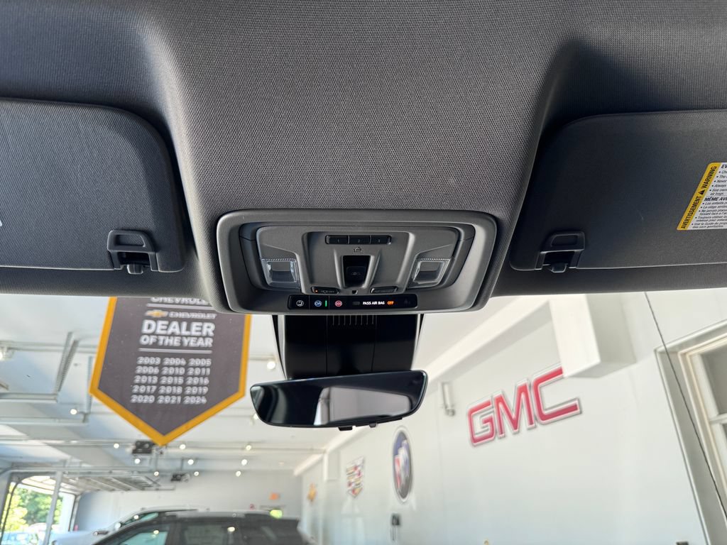 Certified 2023 GMC Sierra 1500 Denali w/ Technology Package AWD/4WD image 27
