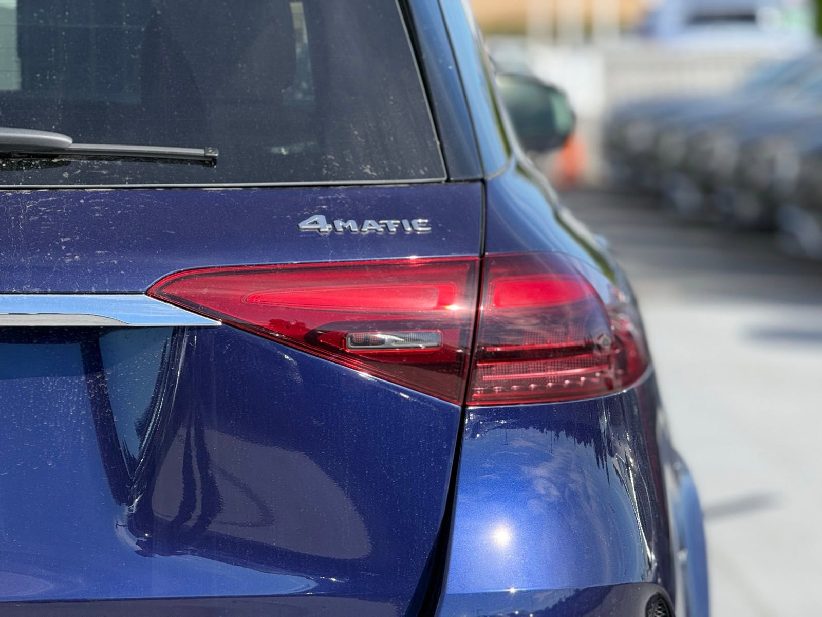 New 2026 Mercedes-Benz GLE 450 GLE 450 image 10