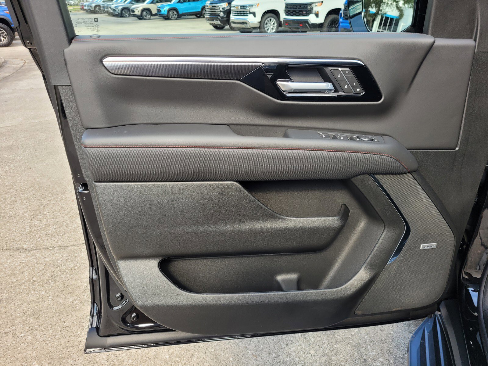 New 2026 Chevrolet Tahoe RST w/ Comfort Package image 27