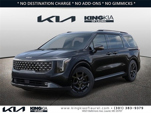 New 2026 Kia Carnival SX Prestige video 1