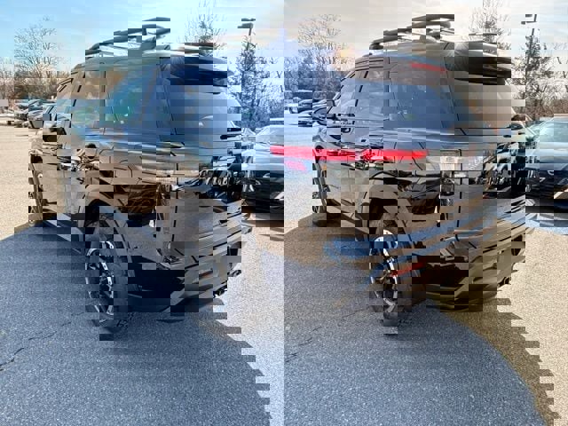 New 2026 Nissan Pathfinder Rock Creek w/ Rock Creek Premium Package image 7