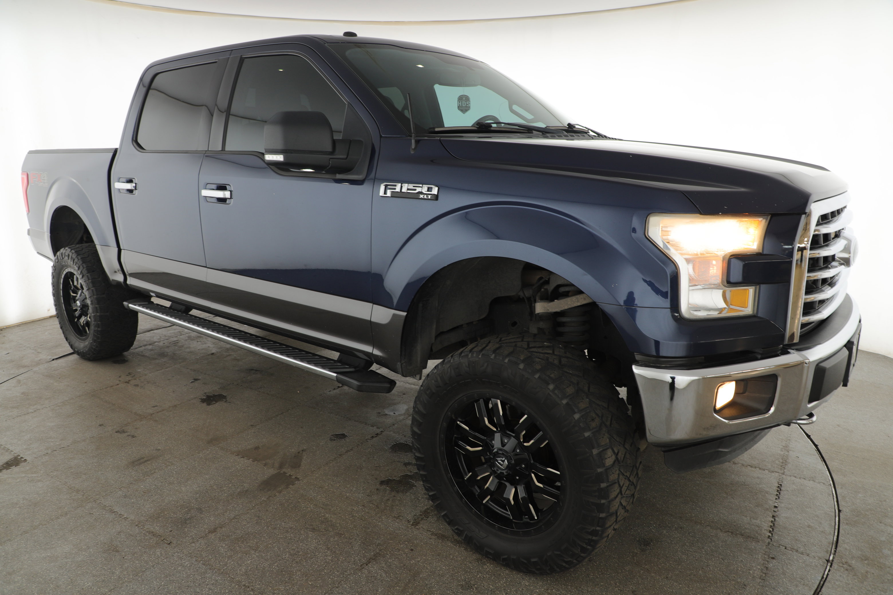Used 2016 Ford F150 XLT w/ Equipment Group 301A Mid AWD/4WD image 14