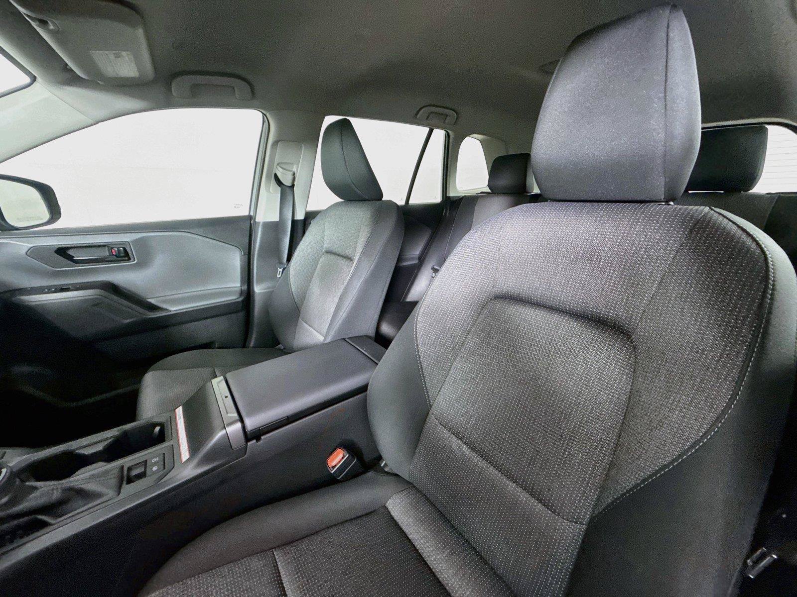Certified 2026 Toyota RAV4 LE FWD image 4