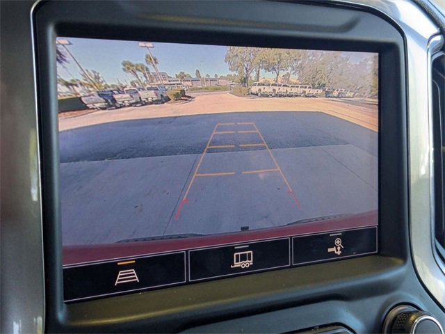 Used 2021 Chevrolet Silverado 1500 LT Trail Boss w/ Convenience Package II image 17