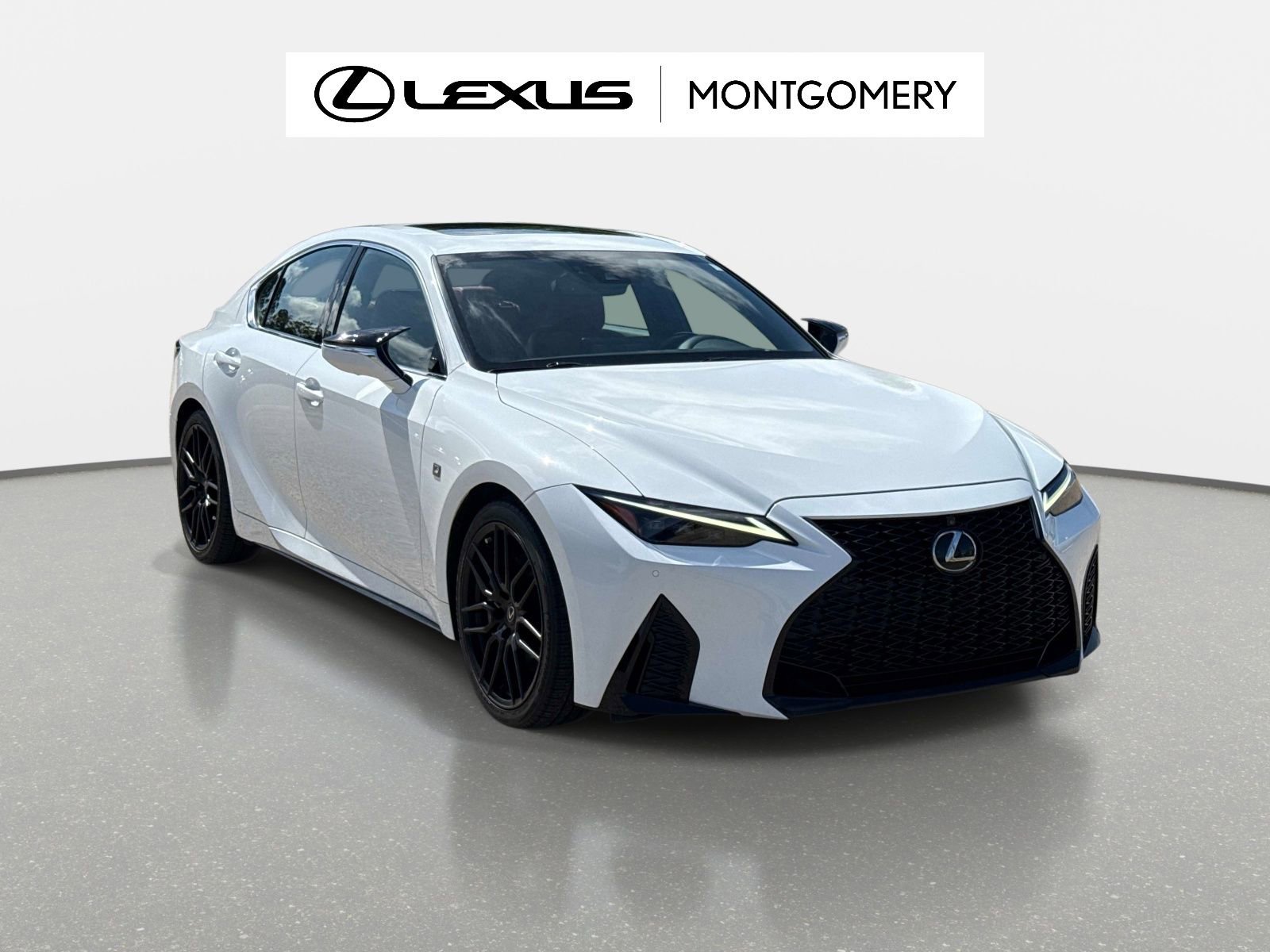 Used 2023 Lexus IS 350 F Sport image 1