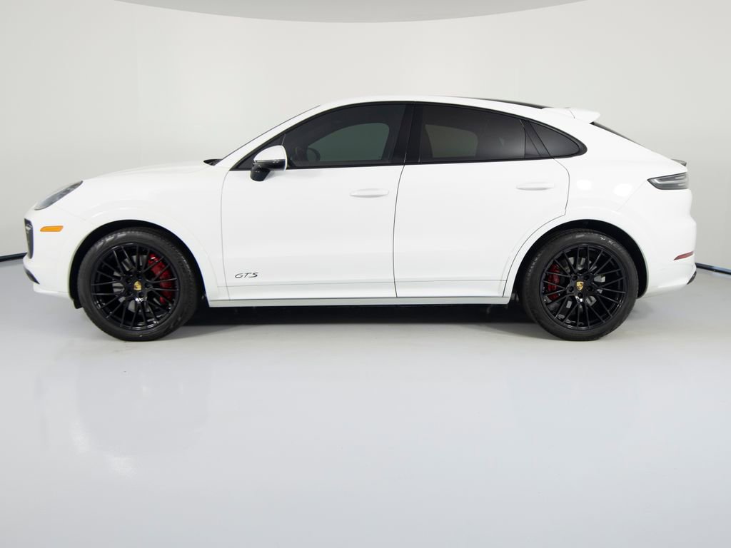 Certified 2021 Porsche Cayenne GTS AWD/4WD image 7