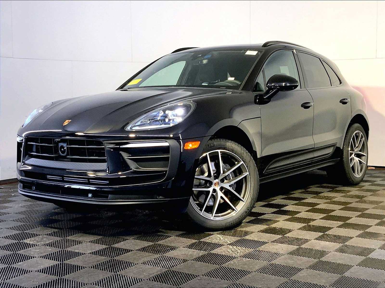 New 2026 Porsche Macan