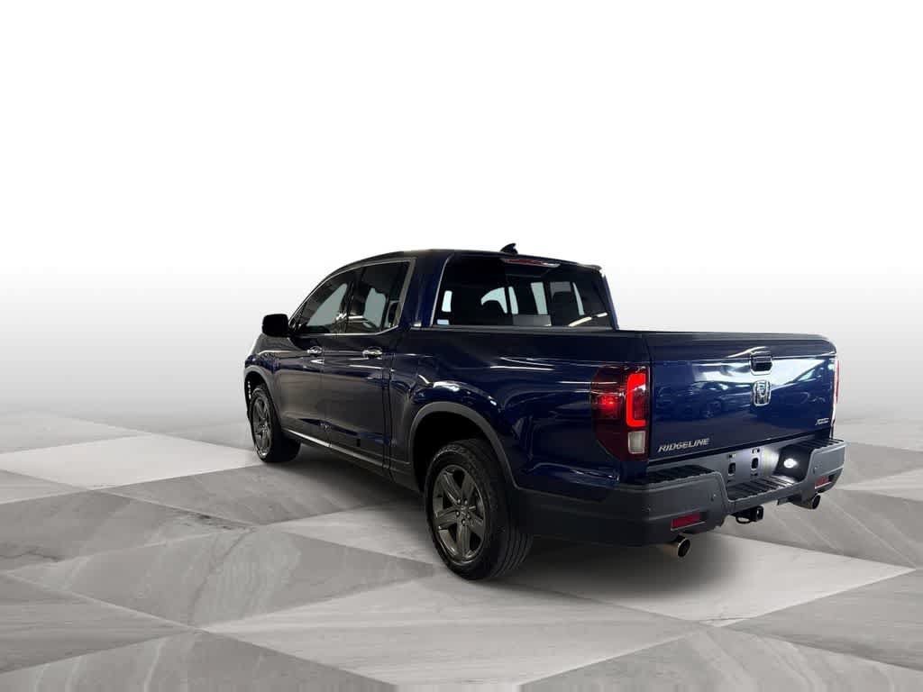 Used 2023 Honda Ridgeline RTL-E image 6