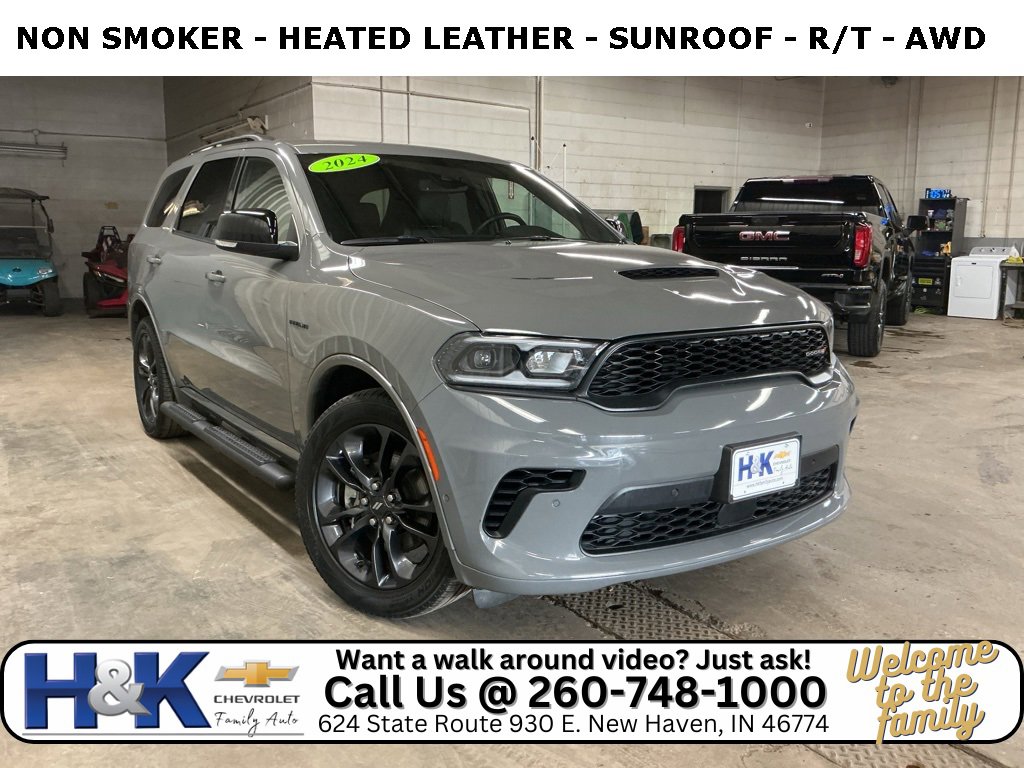 Used 2024 Dodge Durango R/T image 1