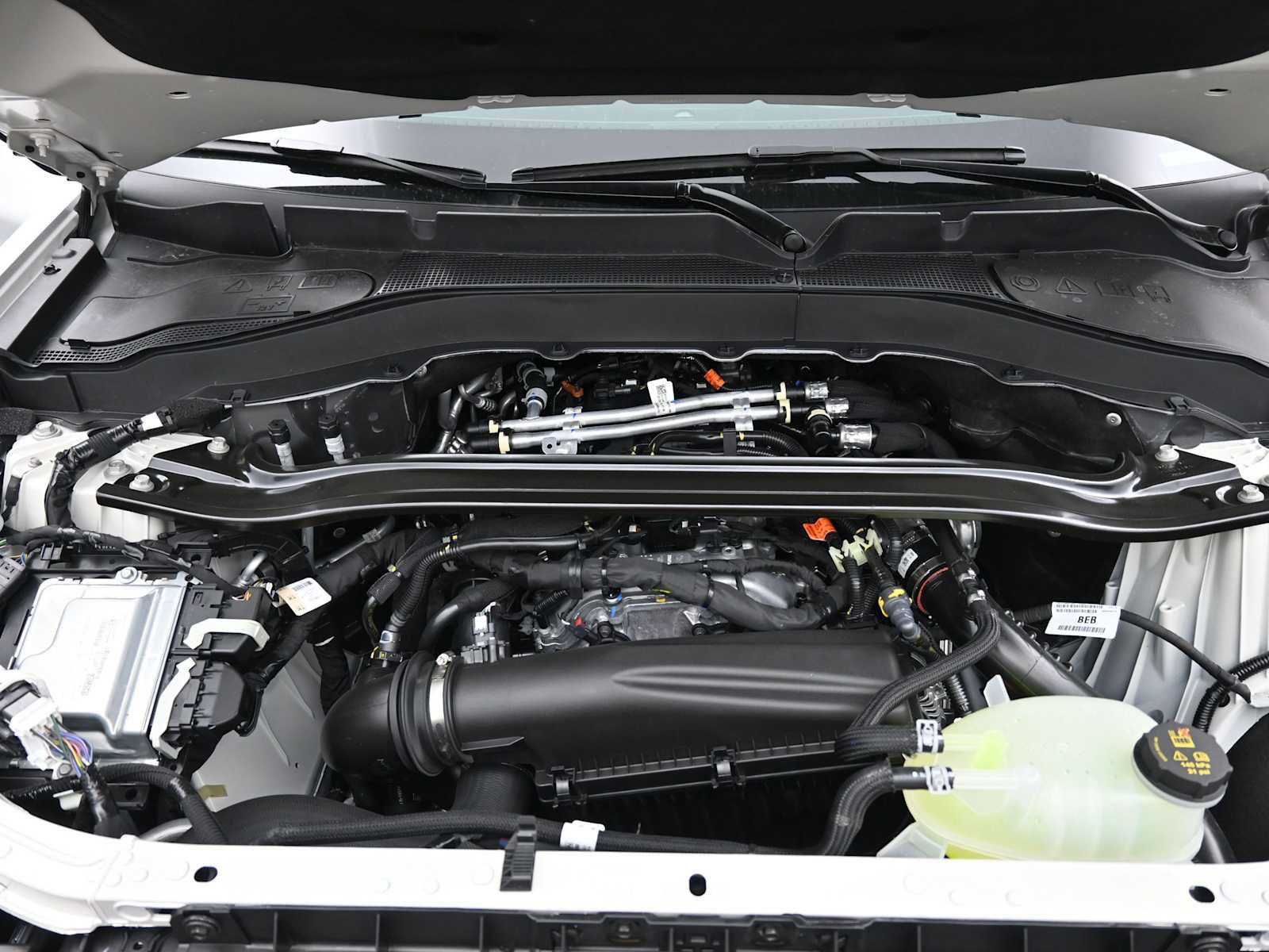 New 2026 Ford Explorer Platinum image 11