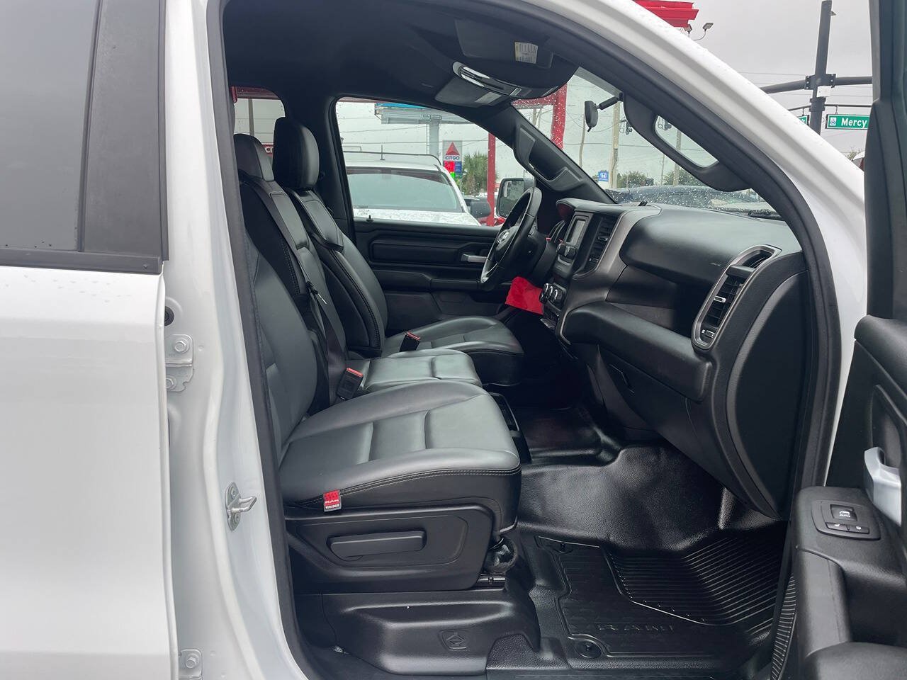 Used 2022 RAM 1500 Tradesman RWD image 5