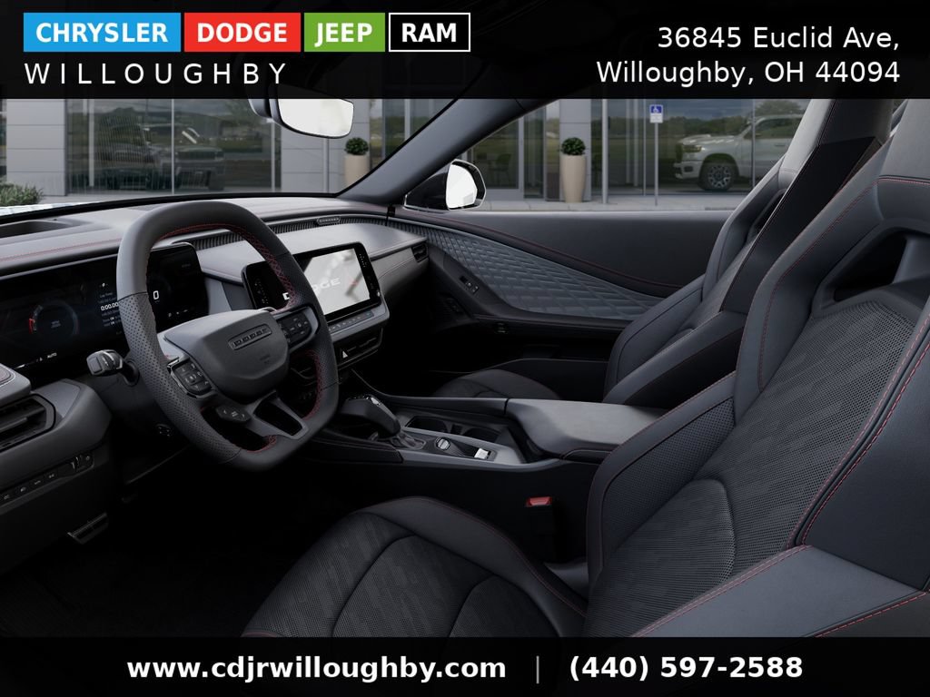 New 2026 Dodge Charger Scat Pack AWD/4WD image 25