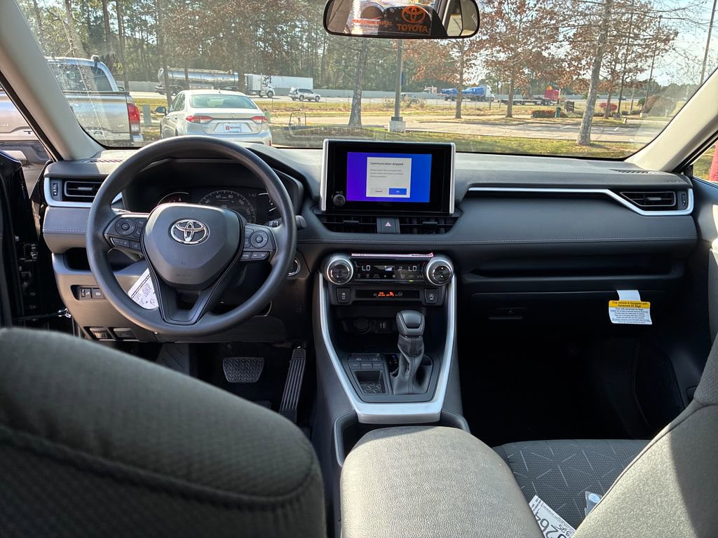 New 2025 Toyota RAV4 XLE image 17
