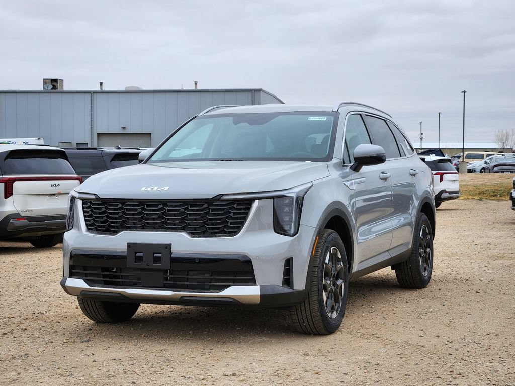 New 2026 Kia Sorento S AWD/4WD image 4