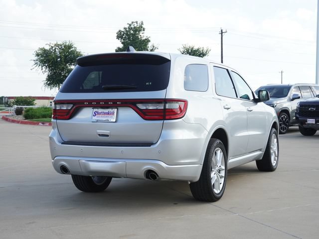 Used 2025 Dodge Durango GT AWD/4WD image 9