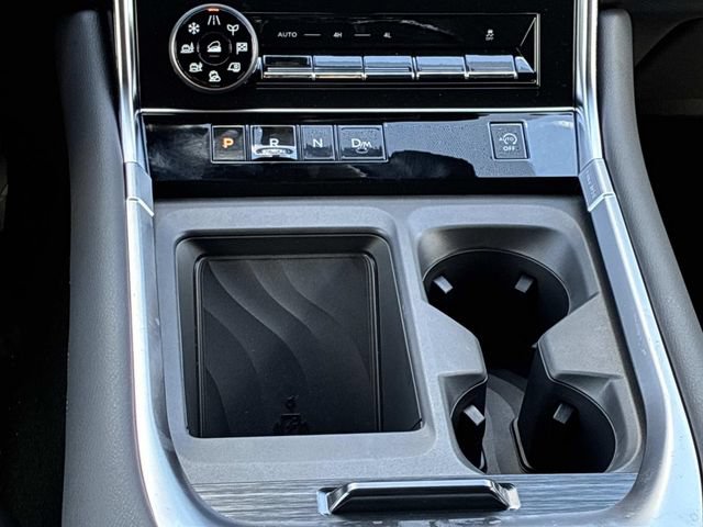 New 2026 Nissan Armada SL w/ Captain's Chari Seat Package AWD/4WD image 13