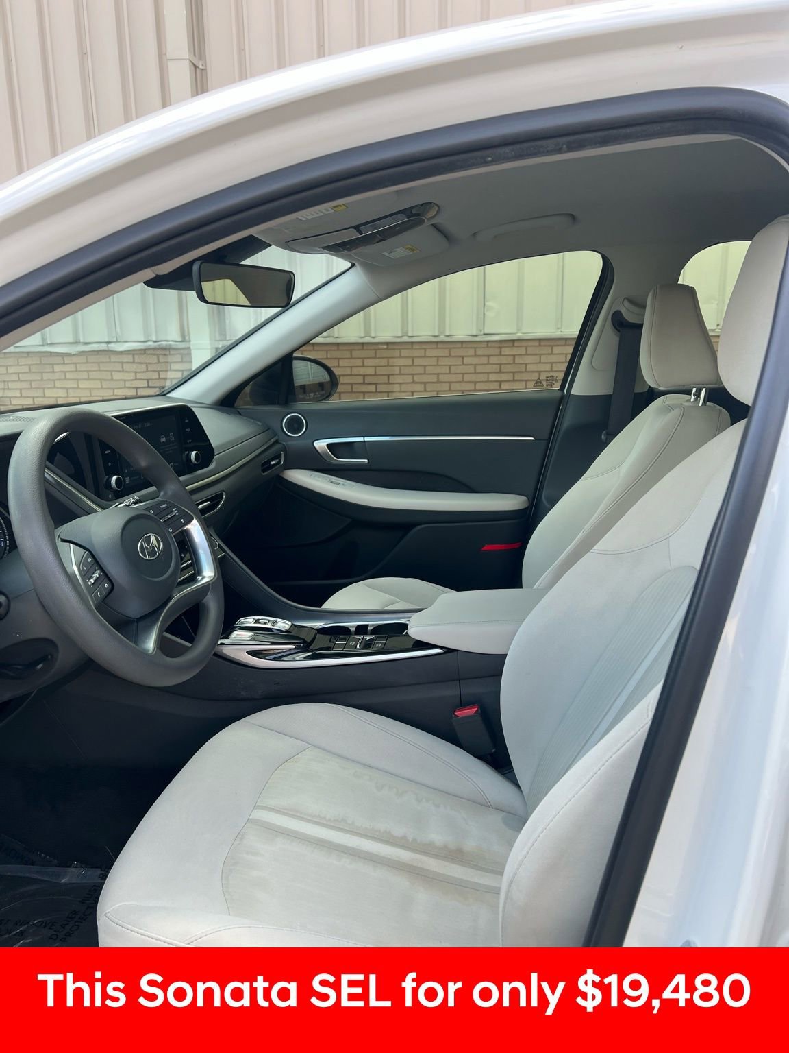 Used 2022 Hyundai Sonata SEL image 16