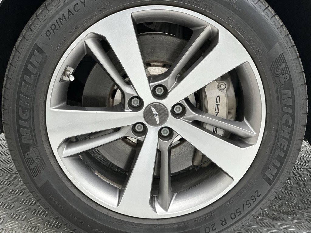Used 2021 Genesis GV80 3.5T AWD/4WD image 10