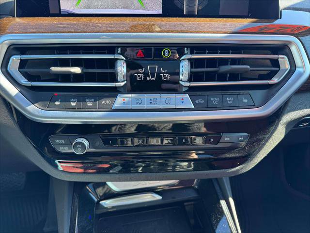 Used 2024 BMW X3 xDrive30i w/ Convenience Package image 29