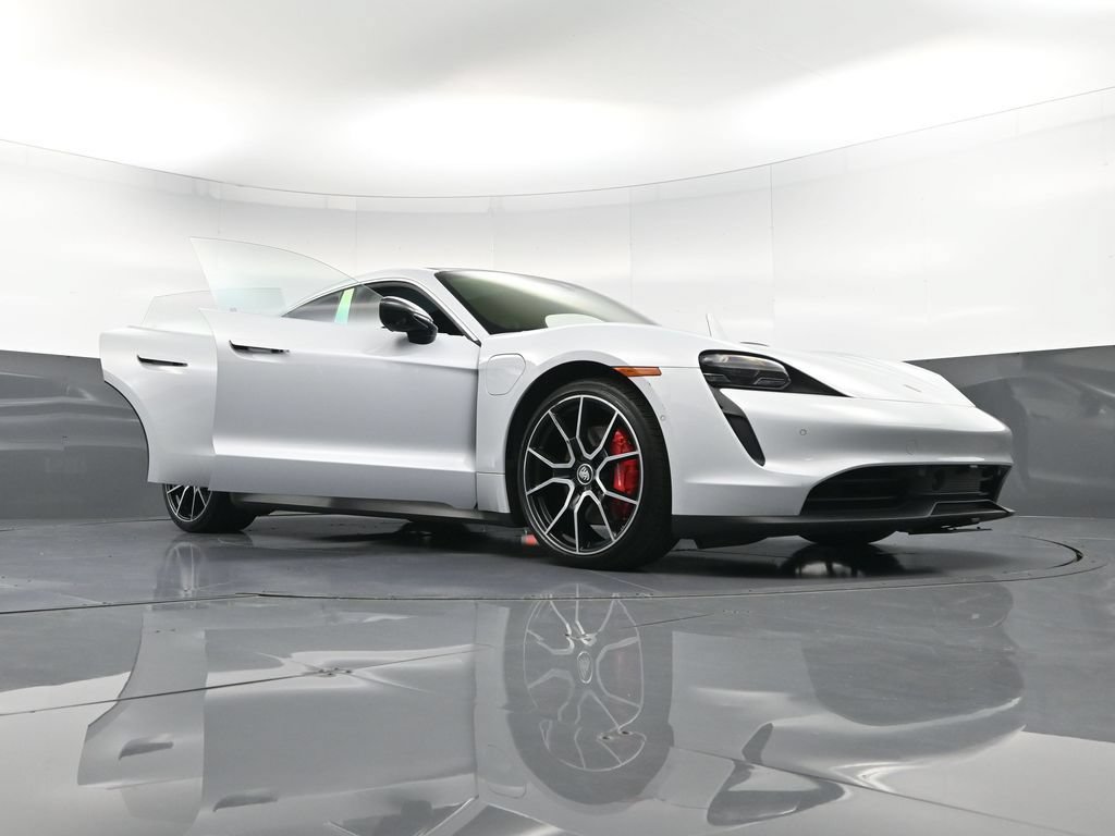 Certified 2024 Porsche Taycan 4S AWD/4WD image 40