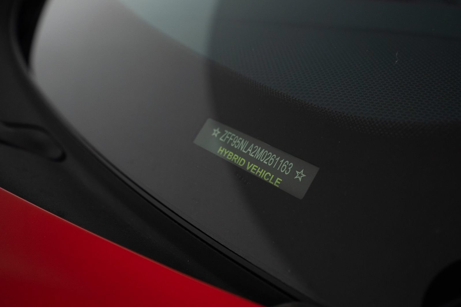 Used 2021 Ferrari SF90 Stradale AWD/4WD image 12