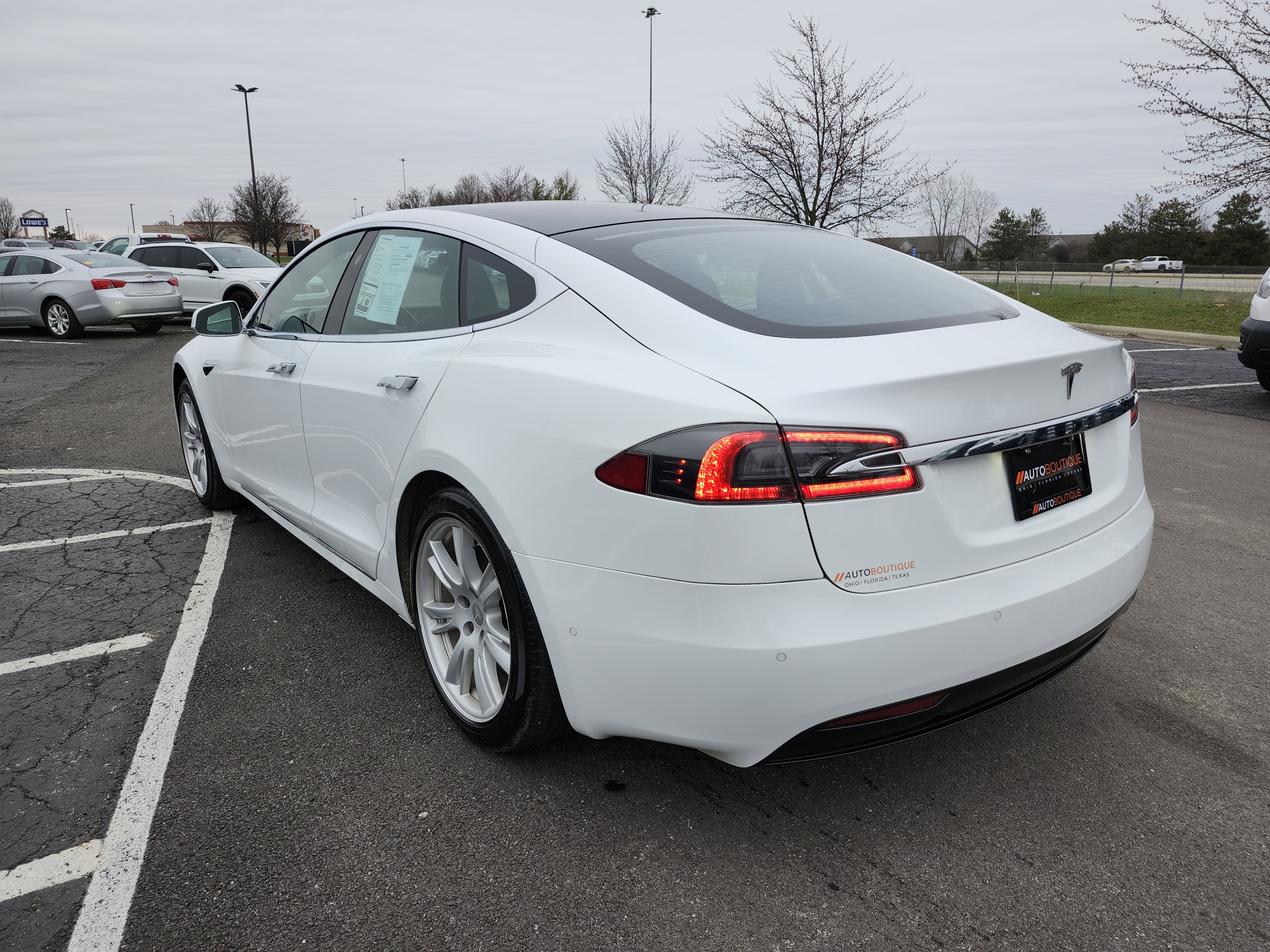 Used 2021 Tesla Model S Long Range image 16