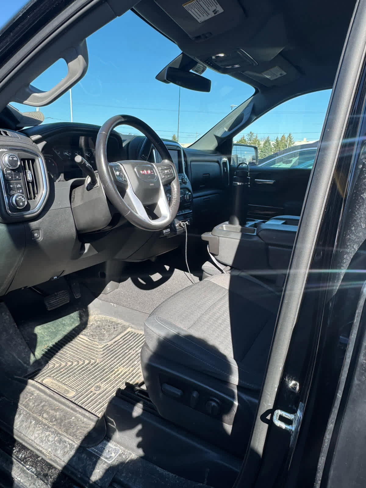 Used 2021 GMC Sierra 1500 Elevation w/ X31 Off-Road Package image 2