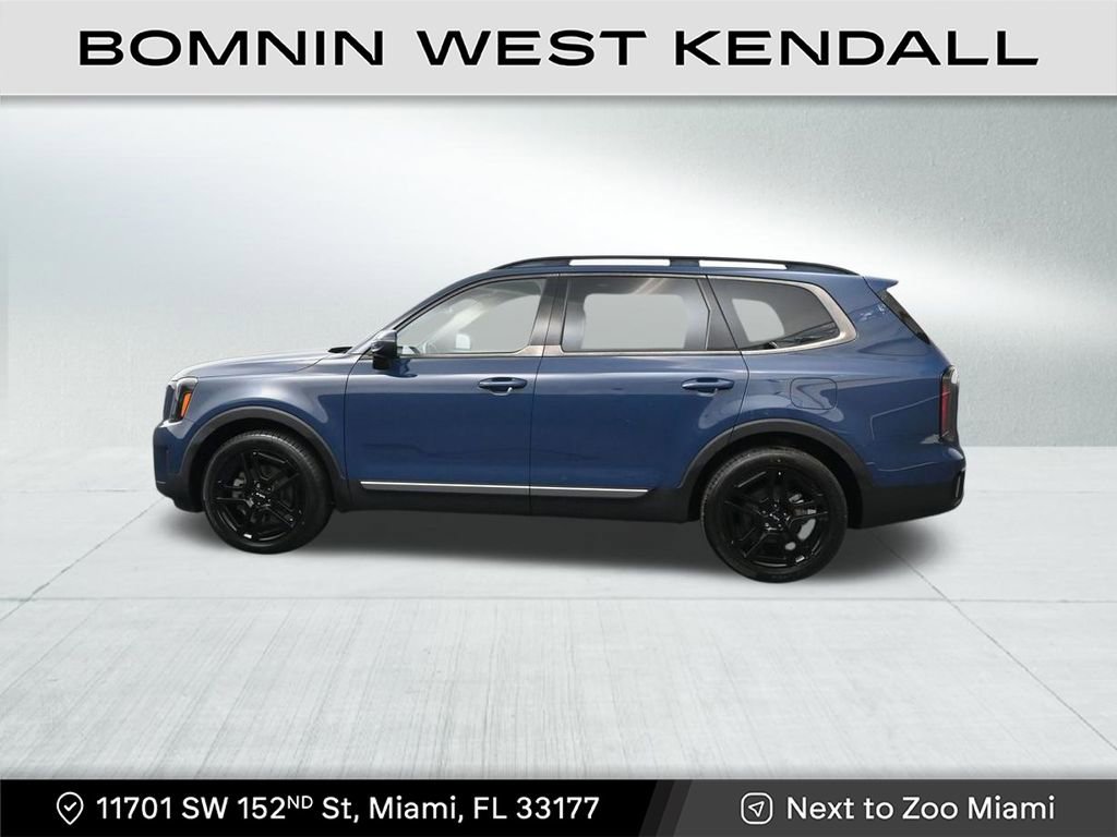Used 2023 Kia Telluride EX X-Line image 2