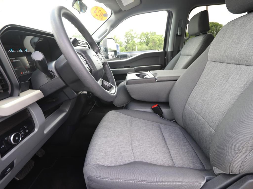 Certified 2024 Ford F250 XL w/ STX Appearance Package image 2