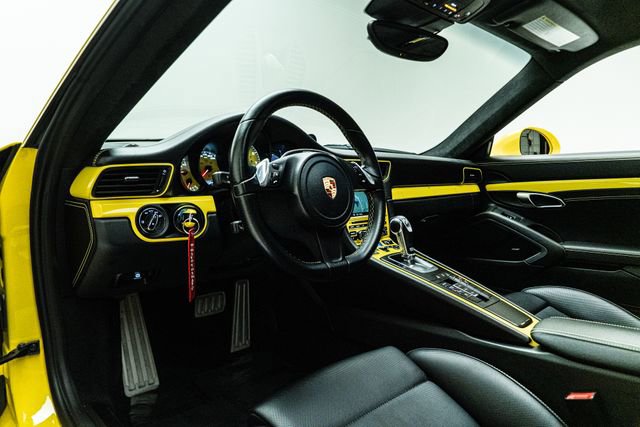 Used 2015 Porsche 911 Turbo S AWD/4WD image 23