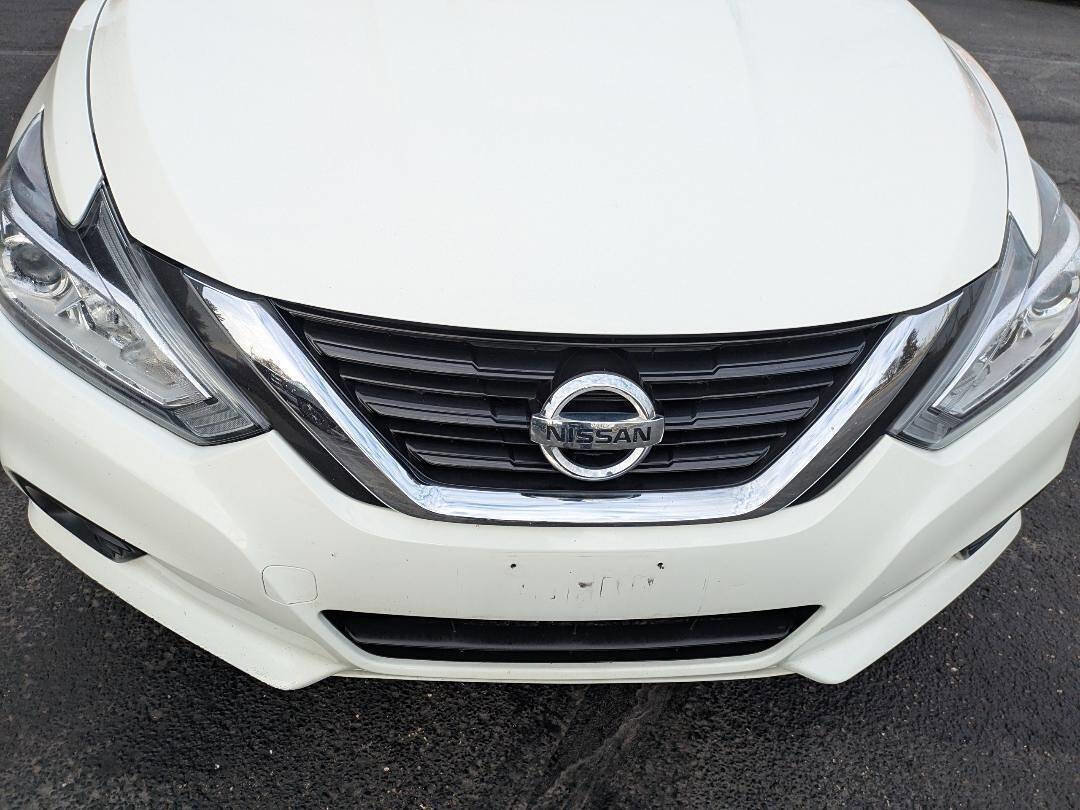 Used 2018 Nissan Altima 2.5 SV image 7