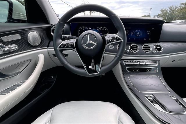 Used 2022 Mercedes-Benz E 450 4MATIC All-Terrain Wagon image 8