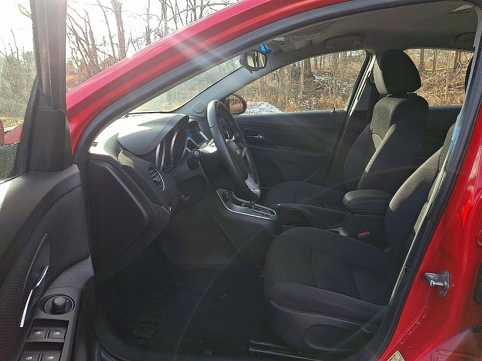 Used 2014 Chevrolet Cruze LT image 13