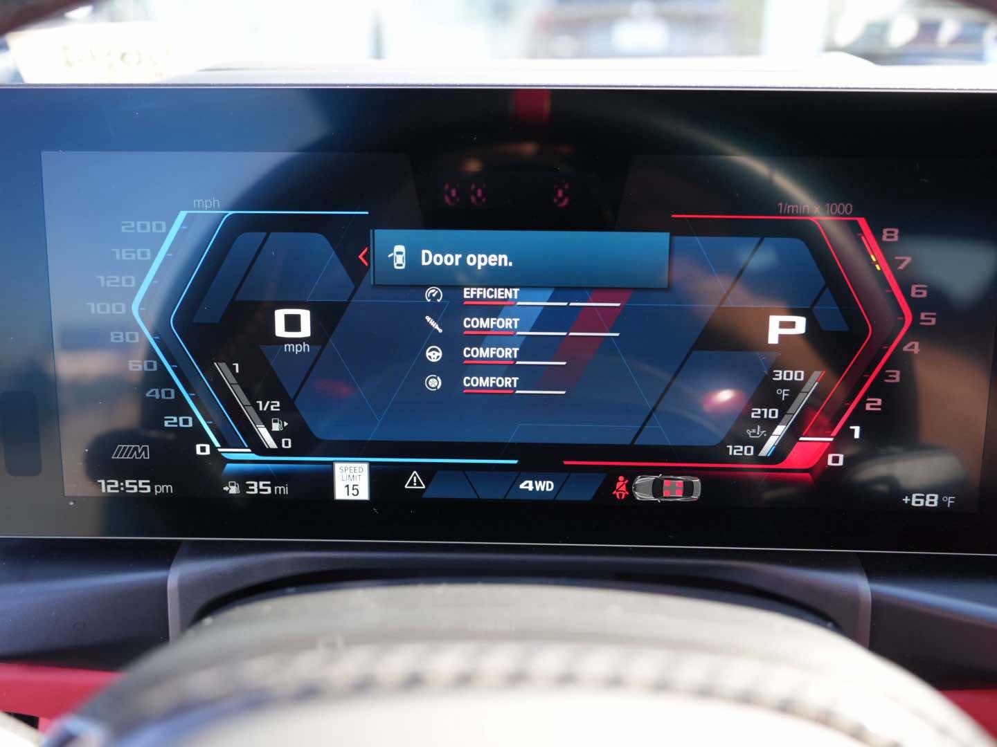 Used 2025 BMW M4 xDrive Competition w/ M Driver's Package image 16