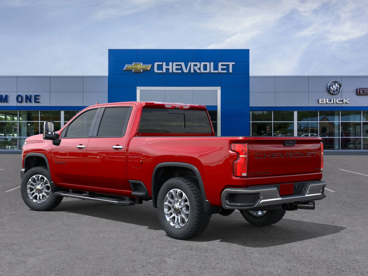 New 2026 Chevrolet Silverado 2500 LTZ w/ LTZ Plus Package image 26