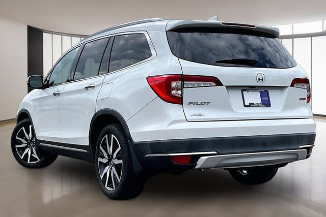 Certified 2020 Honda Pilot Touring image 4