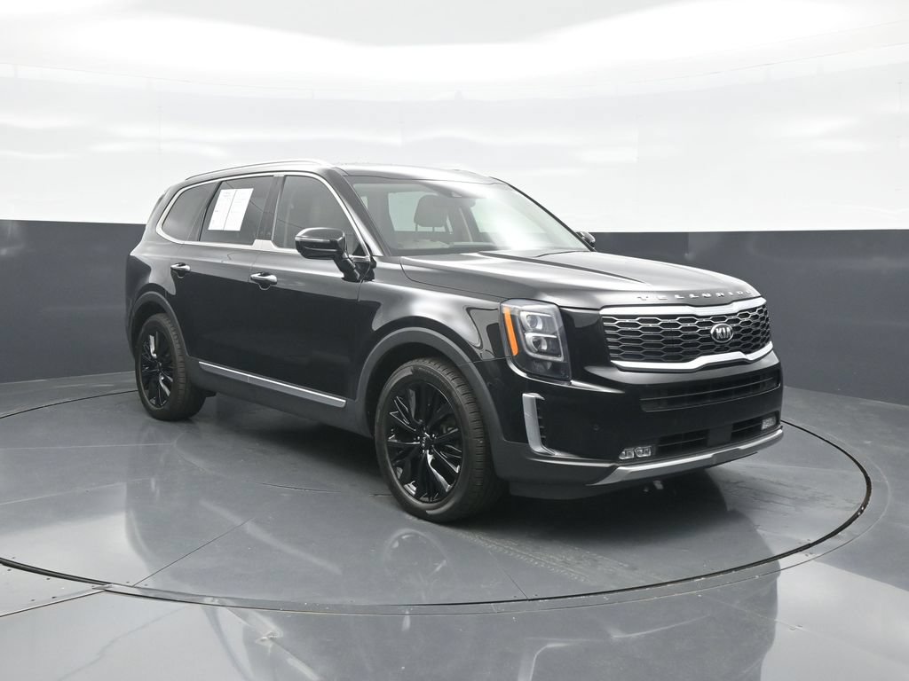 Used 2020 Kia Telluride SX w/ SX Prestige Package AWD/4WD image 1