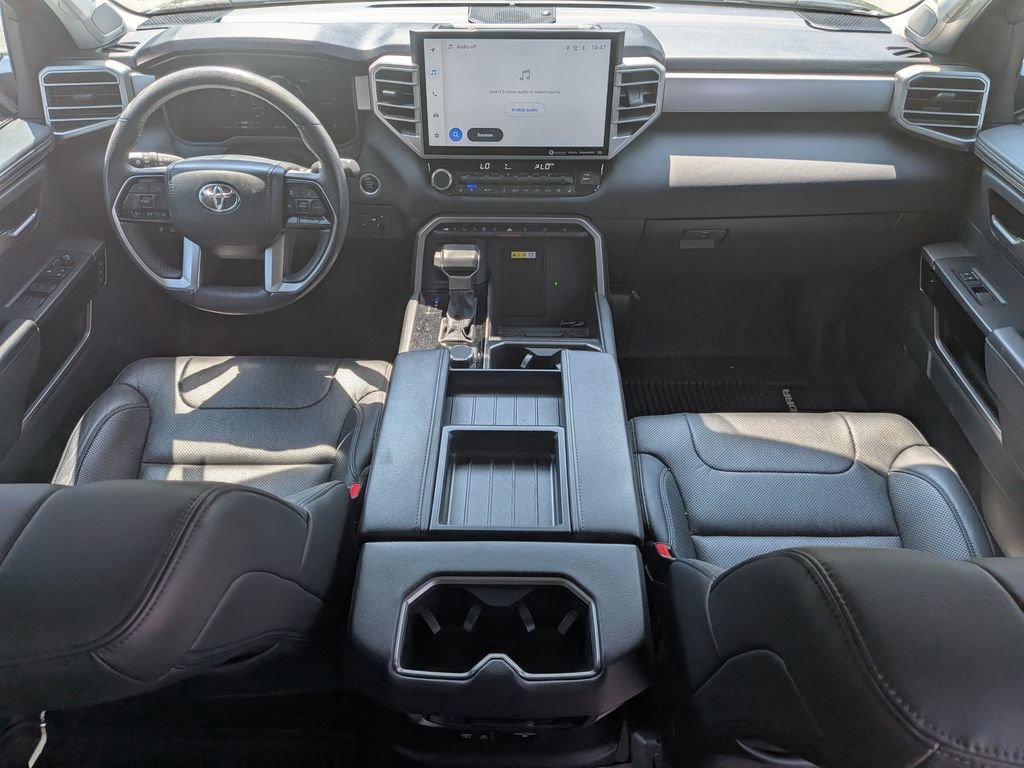 Used 2024 Toyota Tundra Limited RWD image 29