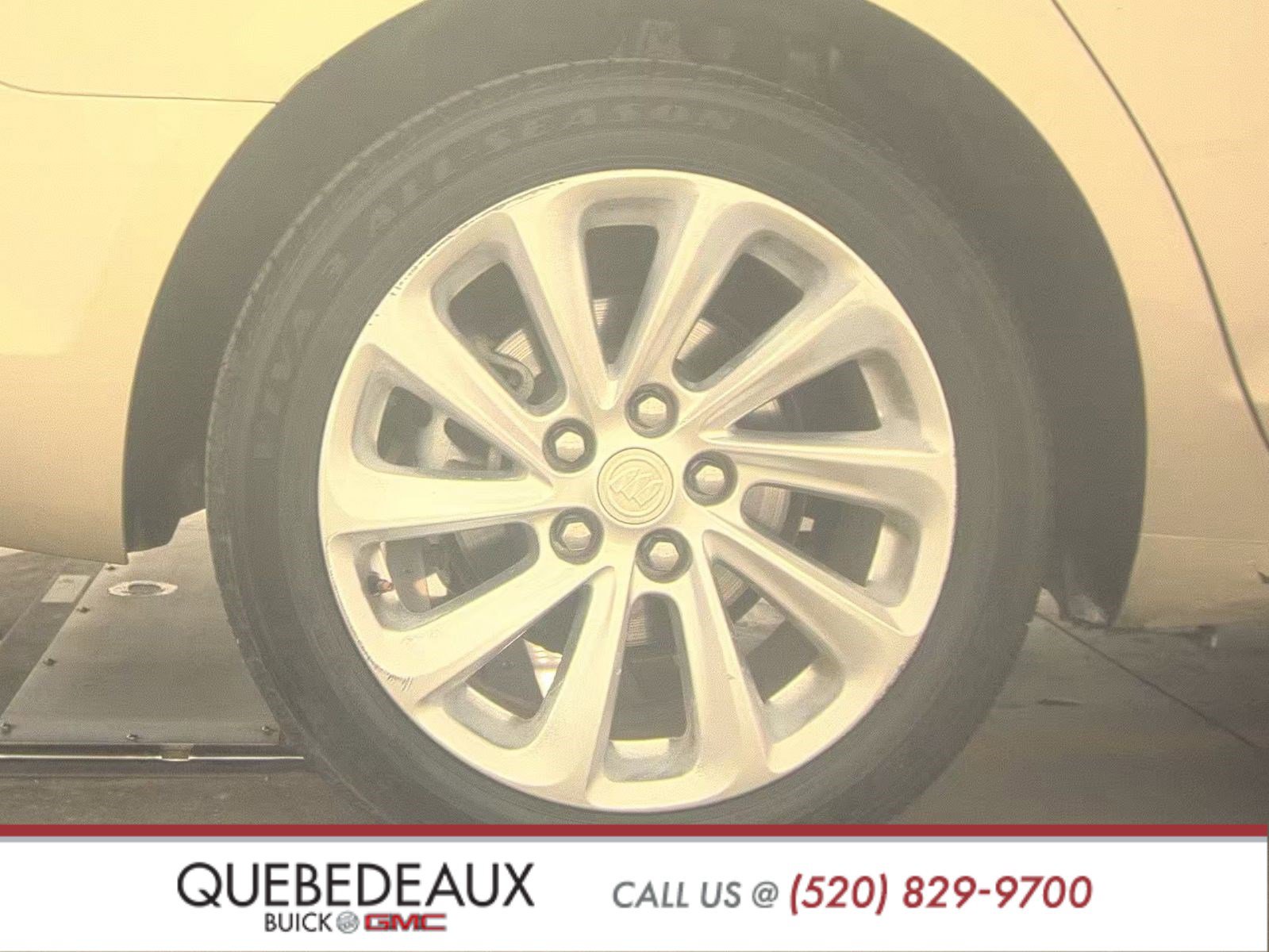 Used 2015 Buick LaCrosse Leather w/ Driver Confidence Package #1 image 11