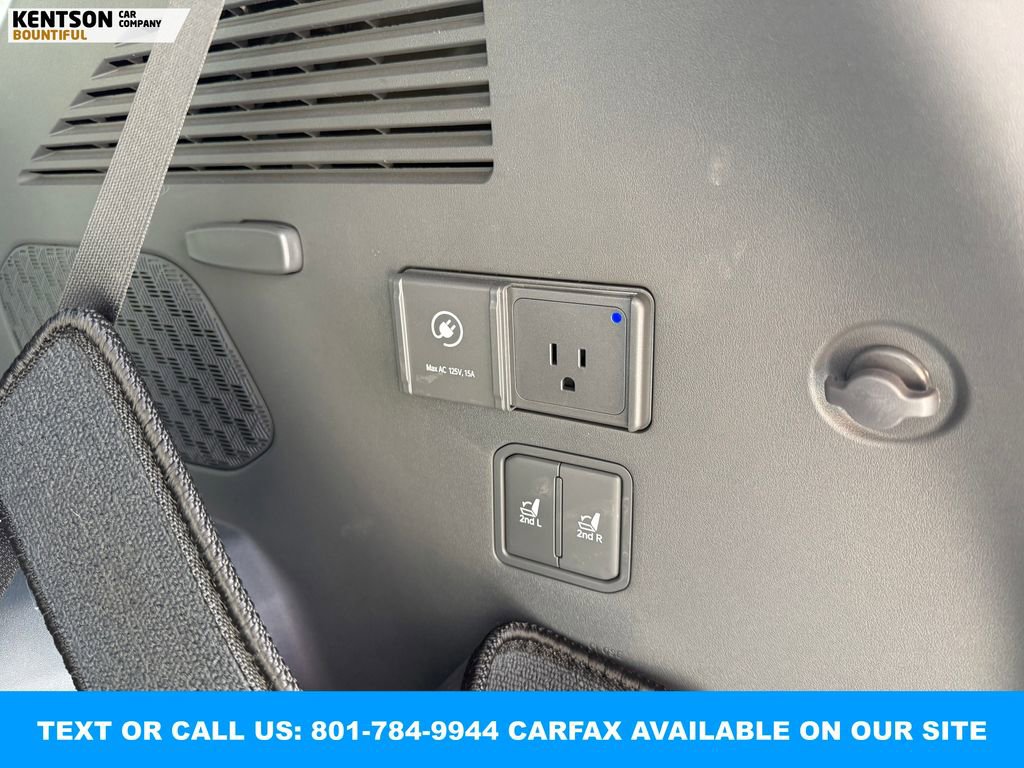 Used 2025 Kia EV9 GT-Line image 39