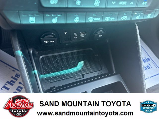 Used 2021 Hyundai Tucson Ultimate FWD image 20