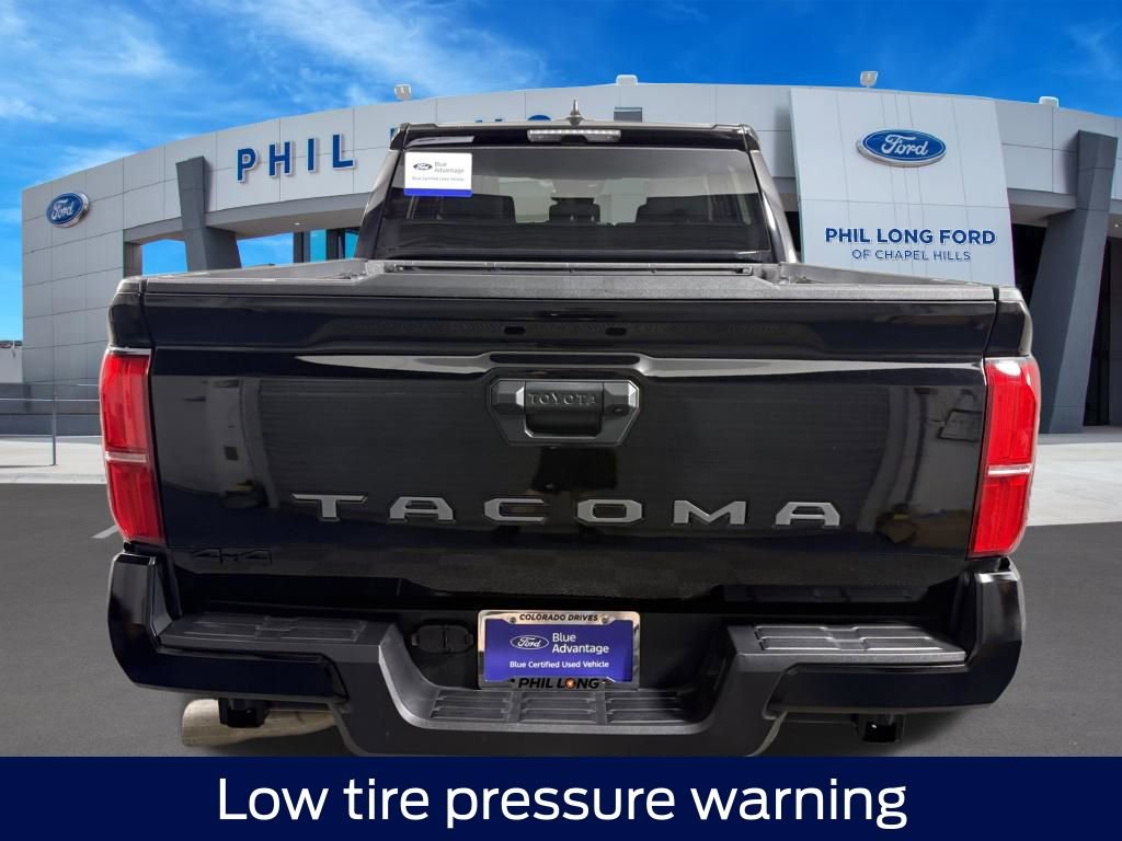 Used 2024 Toyota Tacoma TRD Sport AWD/4WD image 6