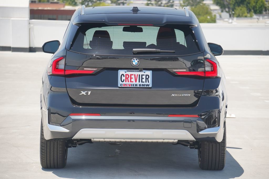 Used 2025 BMW X1 xDrive28i w/ Convenience Package image 6