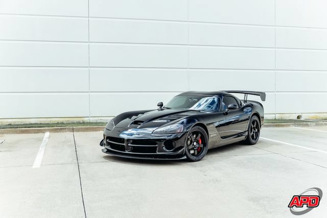 Used 2009 Dodge Viper ACR RWD image 42